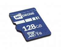 Карта памяти 128Gb MyDrone microSDXC Class 10 UHS-I U3 (MIXZA) Карта памяти 128Gb MyDrone microSDXC Class 10 UHS-I U3 (MIXZA)