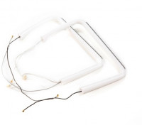 Шасси с компасом в сборе c заглушками DJI Phantom 4 Pro V2.0