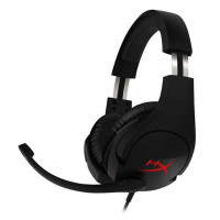 Игровая гарнитура HYPERX CLOUD STINGER HX-HSCS-BK/EE (BLACK) Игровая гарнитура HYPERX CLOUD STINGER HX-HSCS-BK/EE (BLACK)