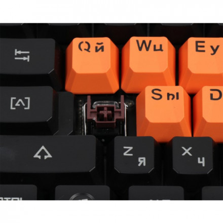 КЛАВИАТУРА ИГРОВАЯ A4TECH BLOODY B3370R