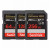 SD Карта SanDisk Extreme Pro V30 (200mb/sec)