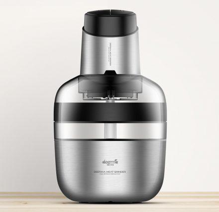 Электрическая мясорубка Xiaomi Deerma (DEM-JR01)