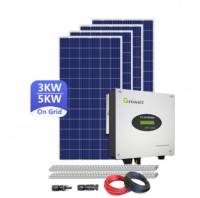 Солнечная электростанция Saiguang Energy Storage (3кВт) 3000W Солнечная электростанция Saiguang Energy Storage (3кВт) 3000W