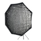 Октобокс BobbyStudio Pro Octo-S (140 см) (С Сотами) Октобокс BobbyStudio Pro Octo-S (140 см) (С Сотами)