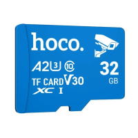 Высокоскоростная карта памяти MicroSD HOCO TF Ultra-High-Speed (A2, U3, V30)