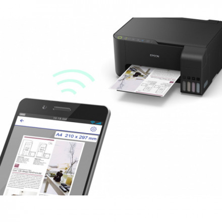 СТРУЙНЫЙ МФУ EPSON L3150