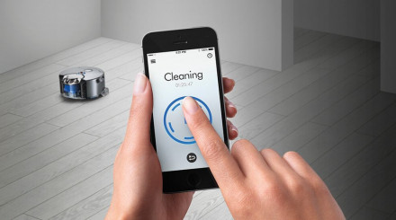 Робот-пылесос Xiaomi Mi Roborock Sweep One S50