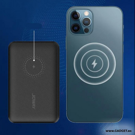 Внешний Беспроводной Магнитный Powerbank Joway JP268