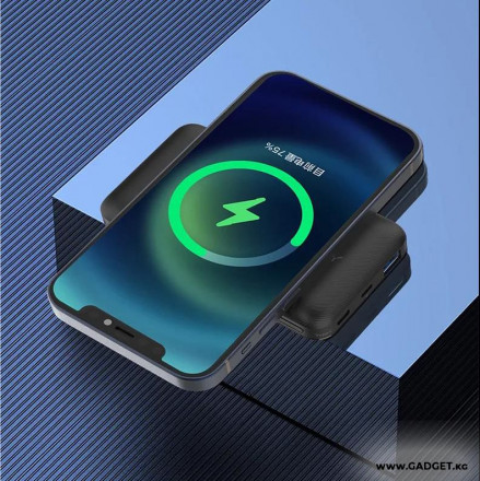 Внешний Беспроводной Магнитный Powerbank Joway JP268