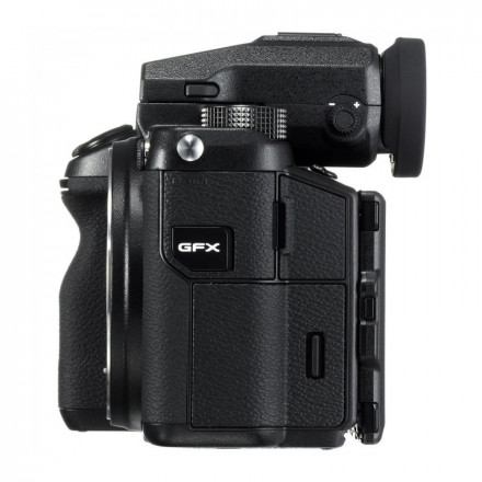 Беззеркальный Фотоаппарат Fujifilm GFX 50S II Body