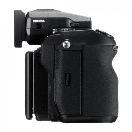 Беззеркальный Фотоаппарат Fujifilm GFX 50S II Body