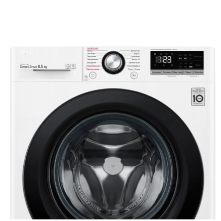 Стиральная машина LG F2V3GS6W