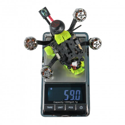 Квадрокоптер Flywoo Firefly 1.6' Baby HD V1.3 с Walksnail Avatar