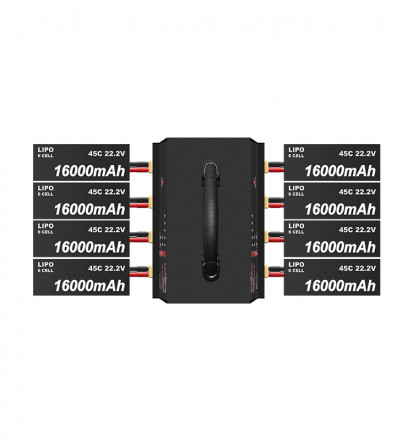 Зарядное устройство Ultra Power UP1200