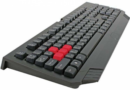 ИГРОВОЙ КОМПЛЕКТ A4TECH BLOODY B1500 (КЛАВИАТУРА+МЫШЬ)