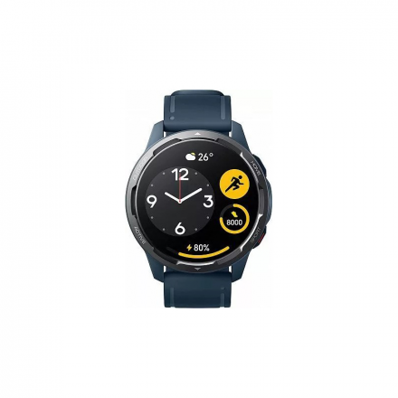 Умные часы Xiaomi Watch S1 Active (M2116W1)