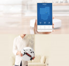 Умный пылесос Xiaomi Mi Robot Vacuum Cleaner