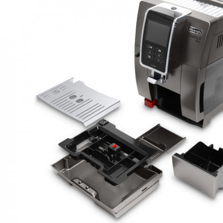 КОФЕМАШИНА DELONGHI ECAM 370.95.Т