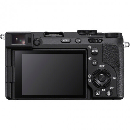 Беззеркальный Фотоаппарат Sony A7C II body