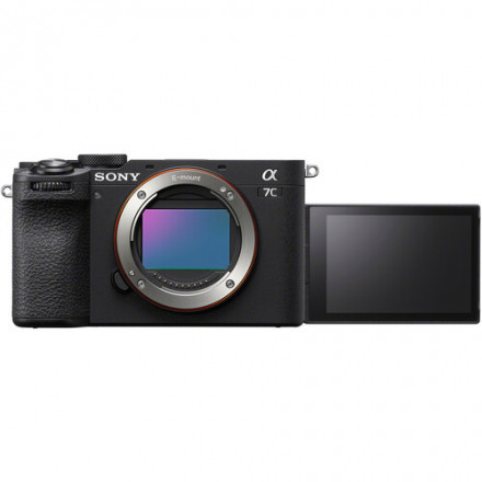Беззеркальный Фотоаппарат Sony A7C II body