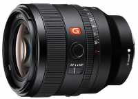 Объектив Sony 50mm F1.4 GM FE