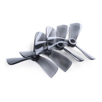 Пропеллеры Nazgul Cine 3040 3-лопастные (Серый) (M5) (2CW+2CCW) Пропеллеры Nazgul Cine 3040 3-лопастные (Серый) (M5) (2CW+2CCW)