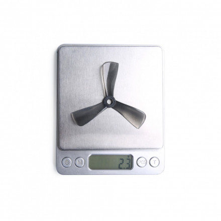 Пропеллеры Nazgul Cine 3040 3-лопастные (Серый) (M5) (2CW+2CCW)