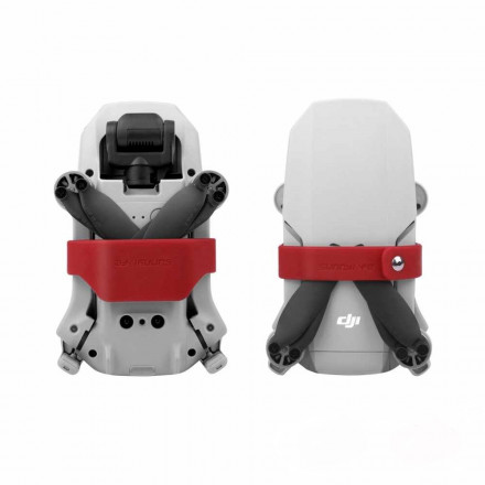 Фиксатор пропеллеров DJI Mavic Mini / Mini 2 (Красный) (SunnyLife)
