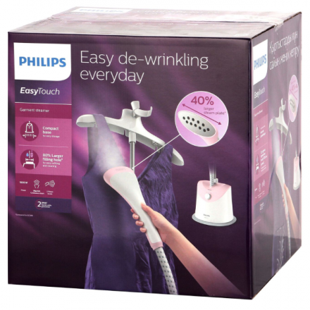 Вертикальный отпариватель Philips GC484/40