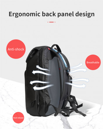 Защитный EVA рюкзак DJI Mavic 3 (CYNOVA)