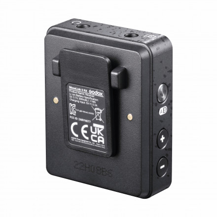 Беспроводной Микрофон Godox MoveLink II M2 (Петличка)