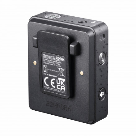 Беспроводной Микрофон Godox MoveLink II M2 (Петличка)
