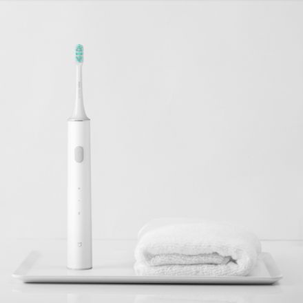 Электрическая зубная щетка Xiaomi Mijia T300 Electric Toothbrush (MES602)