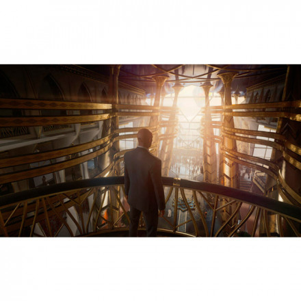 ИГРА ДЛЯ КОНСОЛИ PLAYSTATION 5 HITMAN 3