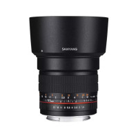 Объектив SAMYANG 85mm F/1.4 FULL FRAME для Canon