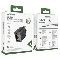 Зарядное устроиство AceFast A78  Зарядное устроиство AceFast A78