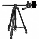 Штатив F180STH для камеры/смартфона 183СМ (с горизонтальной посадкой) Штатив F180STH для камеры/смартфона 183СМ (с горизонтальной посадкой)