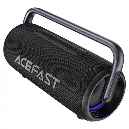 Портативная Bluetooth-колонка Acefast K2 Pro | Компактная беспроводная акустика с мощным звуком