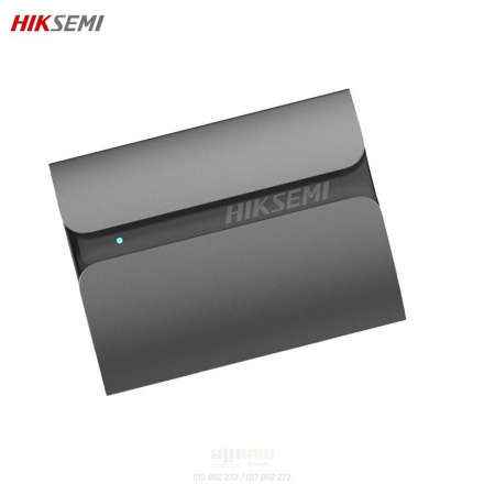 Портативный SSD 2TB HIKSEMI HS-ESSD-T300S USB 3.2 — быстрый внешний твердотельный накопитель
