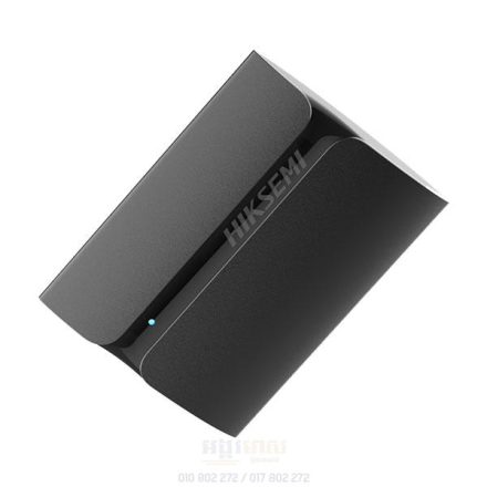 Портативный SSD 2TB HIKSEMI HS-ESSD-T300S USB 3.2 — быстрый внешний твердотельный накопитель