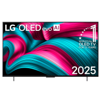 Телевизор LG OLED55C5RLA — 55", OLED, 4K, Smart TV, Wi-Fi