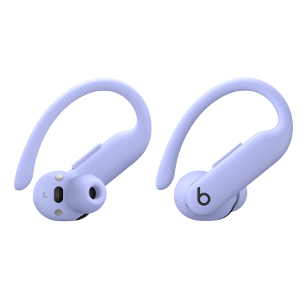 Беспроводные спортивные наушники Beats Powerbeats Pro 2 (Hyper Purple)