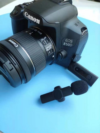 Беспроводной микрофон K35 (MiniJack)