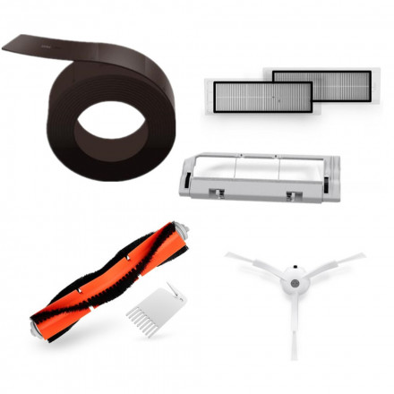 Нижняя щетка для робота-пылесоса Xiaomi Mi Robot Vacuum Cleaner Main Brush
