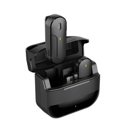 Одинарный Беспроводной Микрофон Green Lion 2.4G