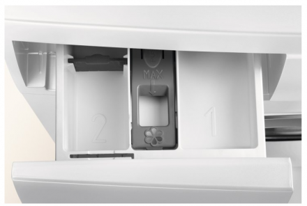 Стиральная машина Electrolux EW6S4R06BI