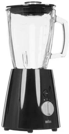 Стационарный блендер Braun JB3060BK