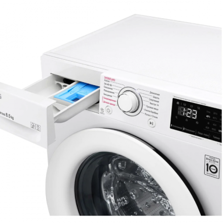 Стиральная машина LG F2V3GS3W