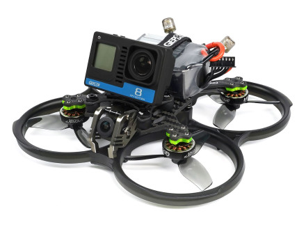 Квадрокоптер GEPRC Cinebot30 HD с Walksnail Avatar (PNP)