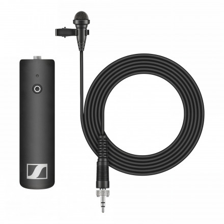 Беспроводной Микрофон Sennheiser XSW-D Portable Lavalier Set (Петличка)